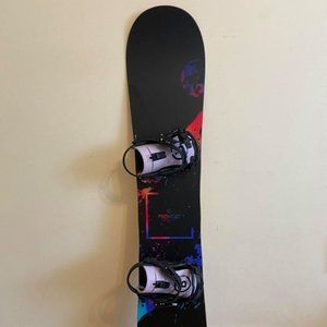 Women's 2021 Snowboard ONLY